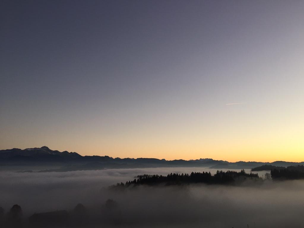 Готель Landgasthof Santisblick Abtwil Екстер'єр фото