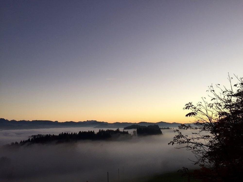 Готель Landgasthof Santisblick Abtwil Екстер'єр фото